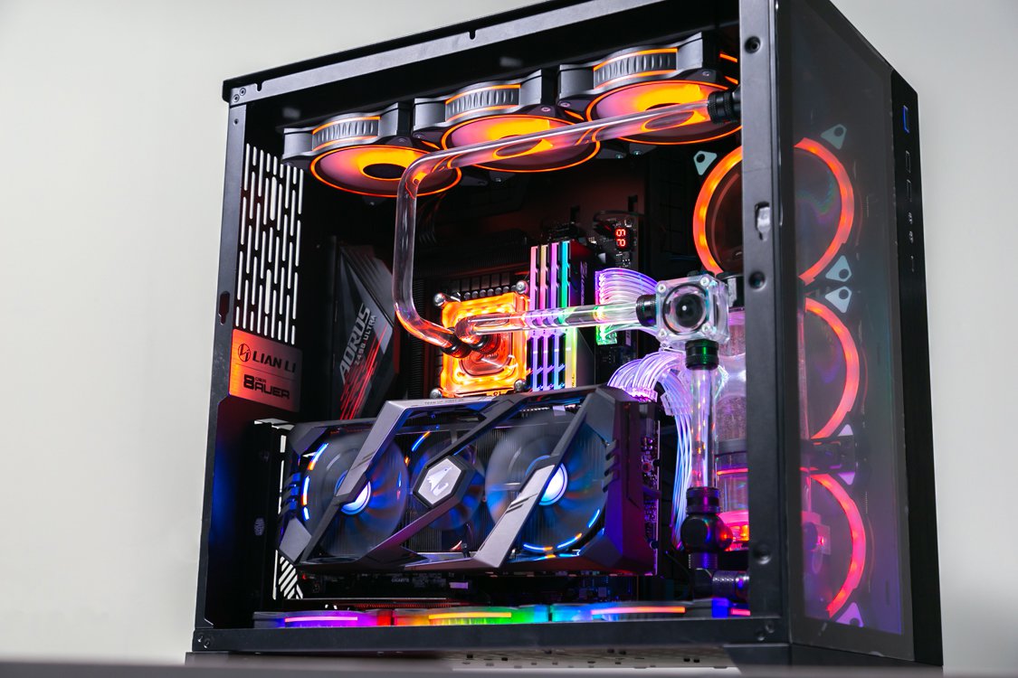 Case LIAN-LI PC-O11 DYNAMIC